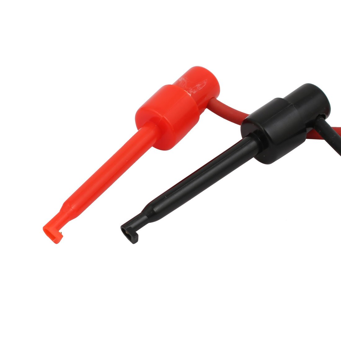Aexit Pair of Multimeter Banana Plugs for Test Hook Clamp Probe 