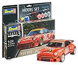 revell porsche jägermeister Plastics Revell Modellbausatz Auto 1:24 - Porsche 934 RSR \