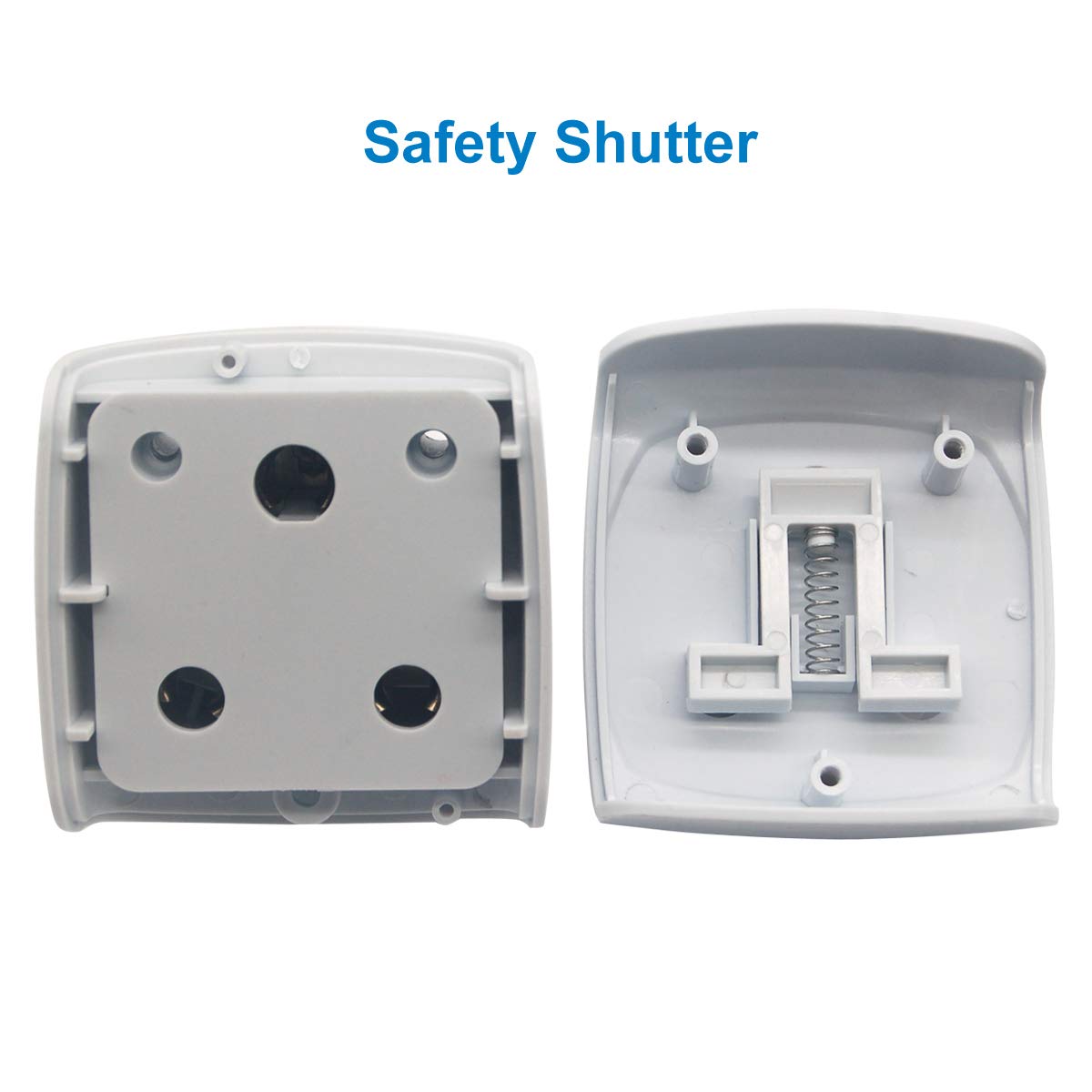 South African Large Plug Type M Adapter Convert to 3pin Type G UAE/KSA