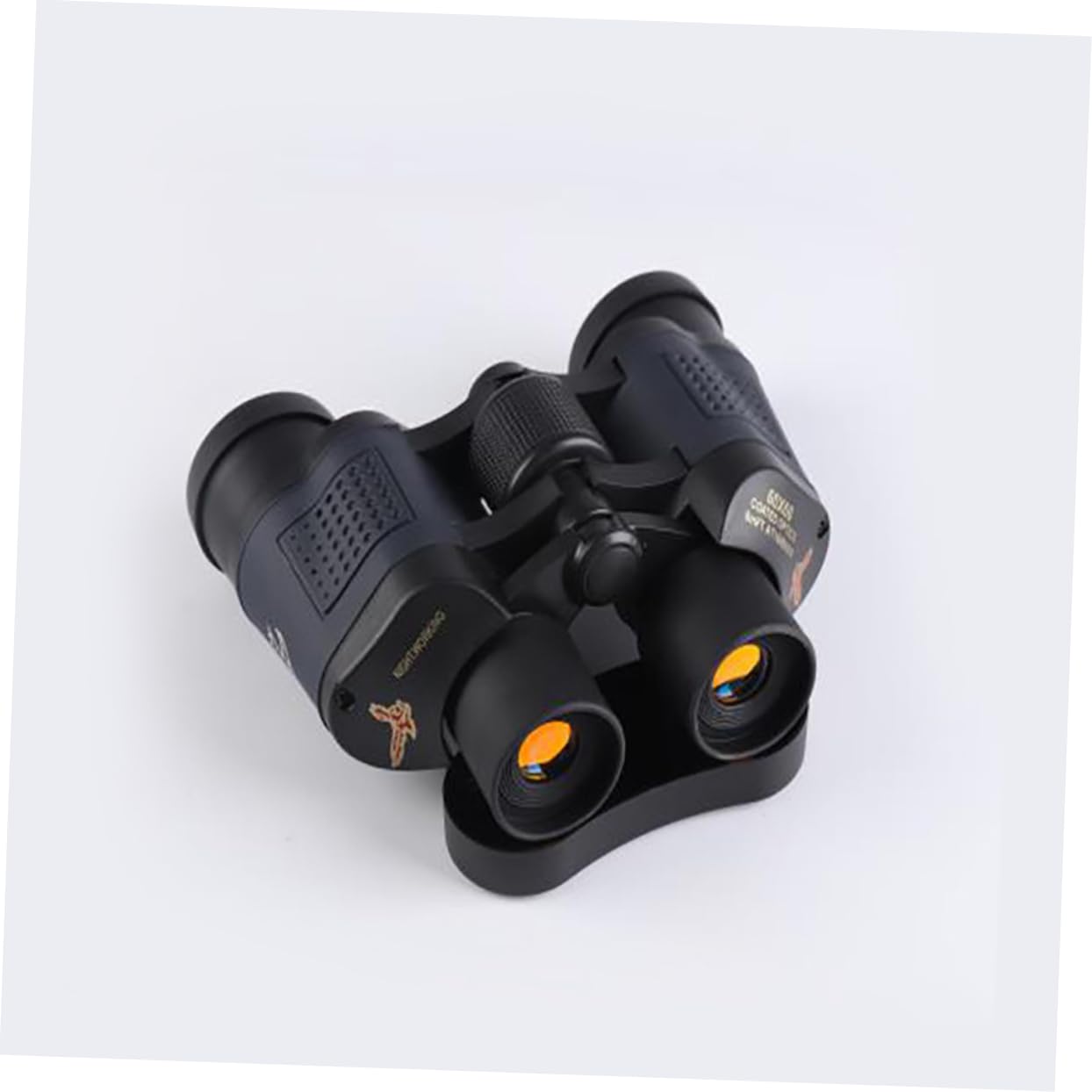 Binocolo 60x60 Alta Definizione Nero con Coordinata di Misurazione