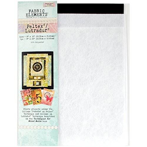Tessuto EditionsFabric Elements 8 x 10, Peltex/8...