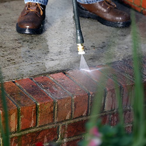 GreenWorks 1600 PSI 13 Amp 1.2 GPM Pressure Washer GPW1602