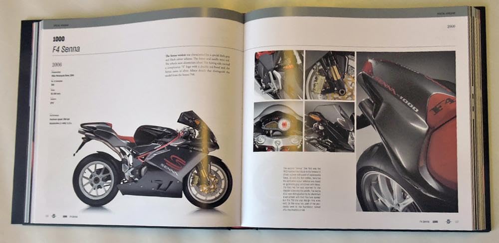 Mv Agusta Motorcycle Art: The New Era