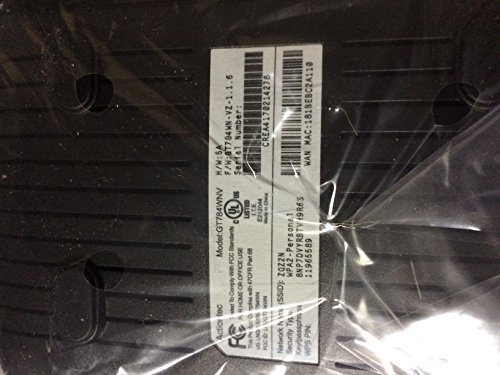 Actiontec Gt784Wnv Verizon Modem Router #TOP3