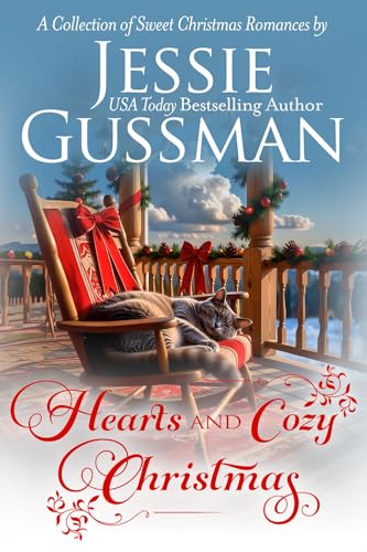 Hearts and Cozy Christmas Box Set Collection