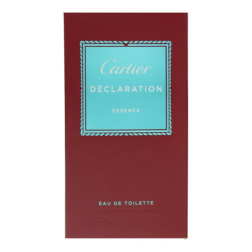 Cartier Déclaration Eau de Toilette, 50 ml : Amazon.pl: Uroda