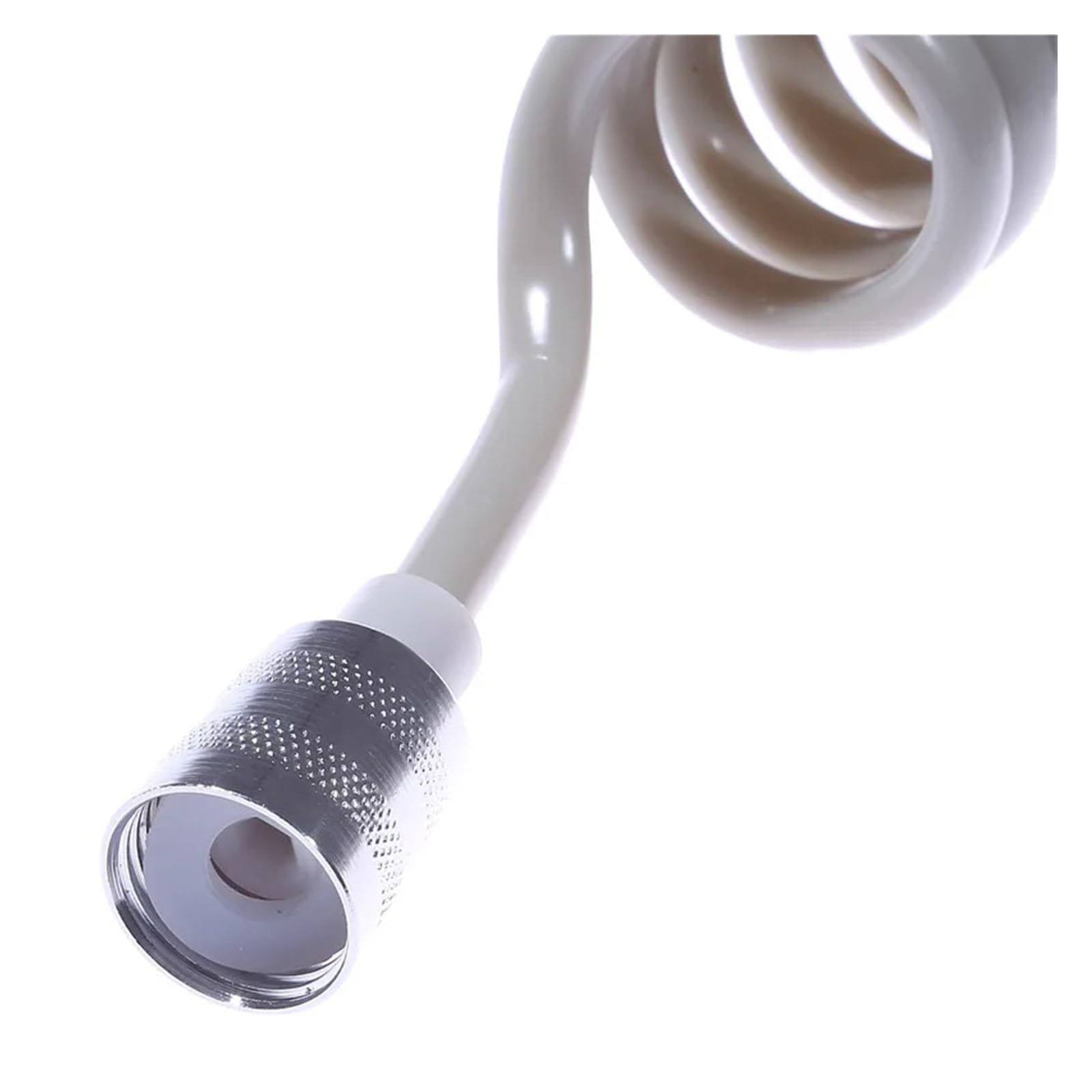Manguera de ducha flexible para línea telefónica, manguera de fontanería de agua de manantial de 2 m para baño, inodoro, bidé, rociador, accesorios