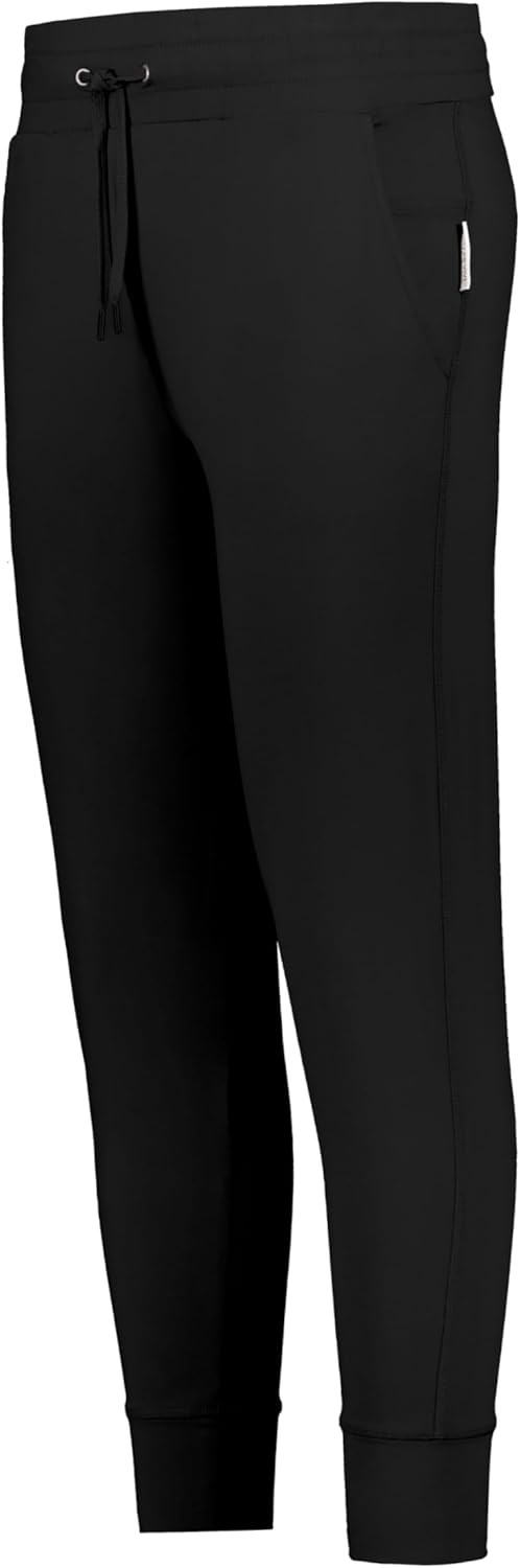 Holloway Womens Womens Ventura Soft Knit Jogger – Workout Pants with Pockets, Athletic Sweatpants & Joggers for Training