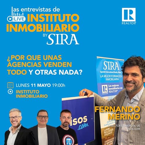 &iquest;Por qu&eacute; unas agencias venden y otras no? | Entrevista a Fernando Merino