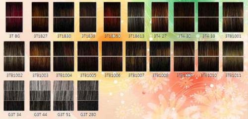 Rastafri Handtied J Curl Braid Extension Hair Color #F1B/30