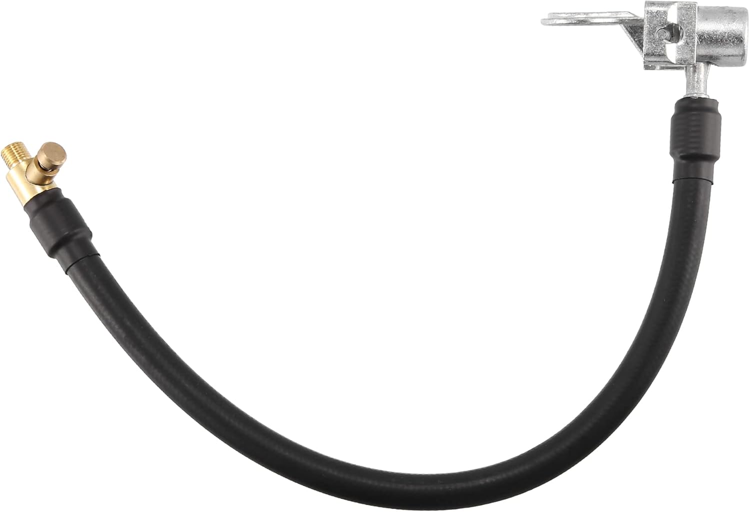 X AUTOHAUX 30cm 12" Flexible Air Tire Valve Extension