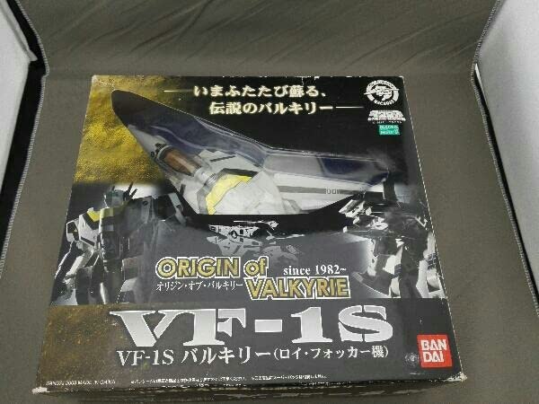 Amazon.co.jp: フィギュア VF-1S バルキリー(ロイ・フォッカー機 