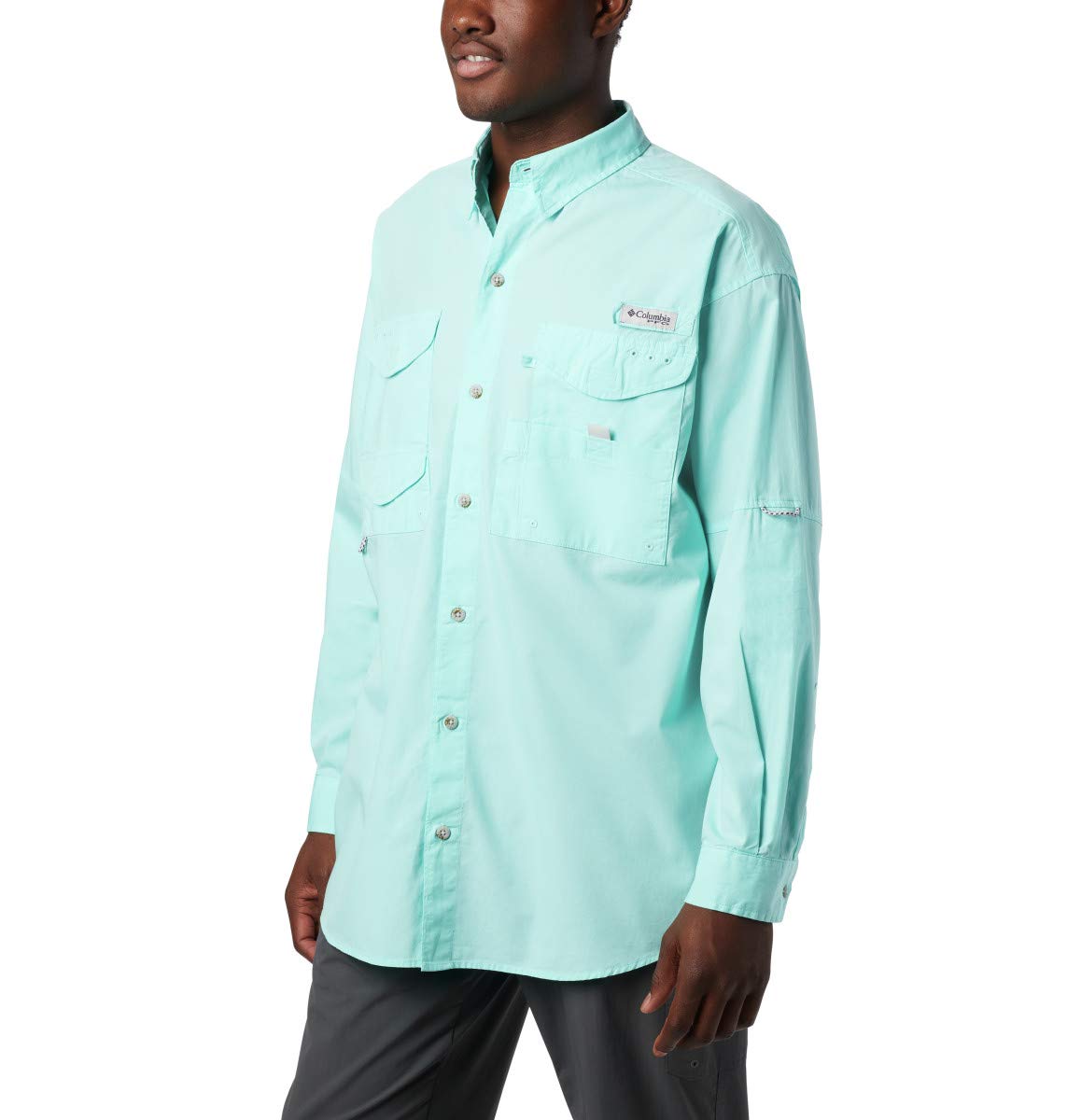 ColumbiaMens Bonehead Short Sleeve Shirt Bonehead Short Sleeve Shirt