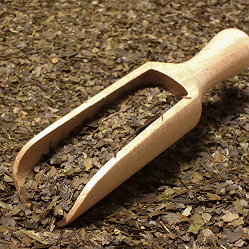 Zweierpack Guayusa Pachamama | Guayusa Pachamama Energia und Pure | Traditioneller Guayusa Tee und mit Guarana | Bio Ilex guayusa | Natürliches Koffein | Kaffeealternative | 2x500g | 1kg