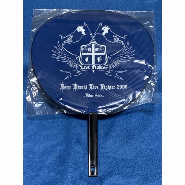 Amazon.co.jp: 声優 水樹奈々 Live Fighter 2008-Blue Side