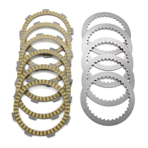 Disque embrayage friction moto CRF150R de 2007 à 2017 pour retrouver une transmission fluide