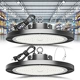 ELEKICO High Bay Led Shop Light, Upgrade Super...