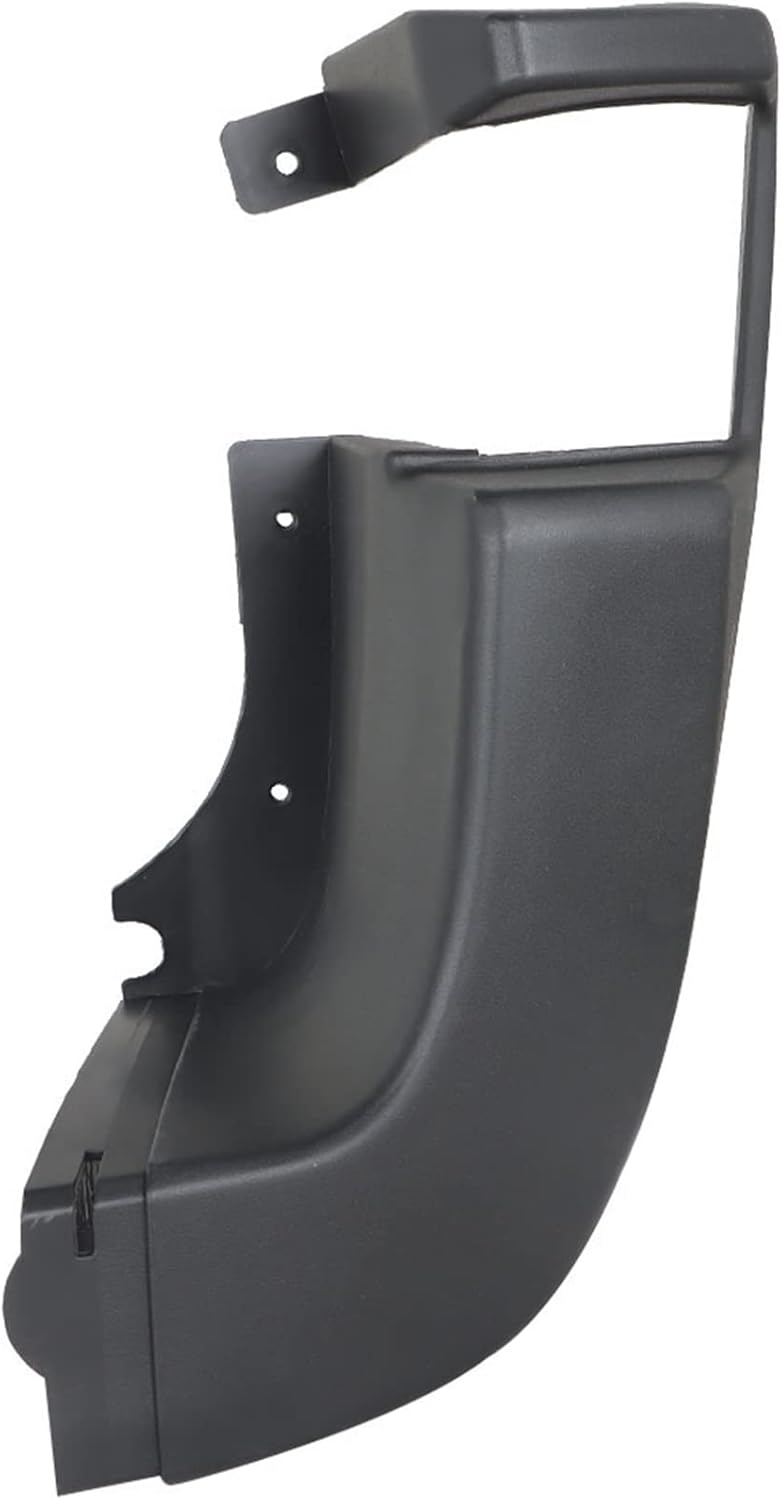 labwork Rear Right Bumper Side End Cap Cover Replacement for Transit T150 T250 T350 2015-2019 FO1105137