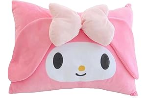 Kawaii Pillowcases for a Cuddly and Adorable Bedroom