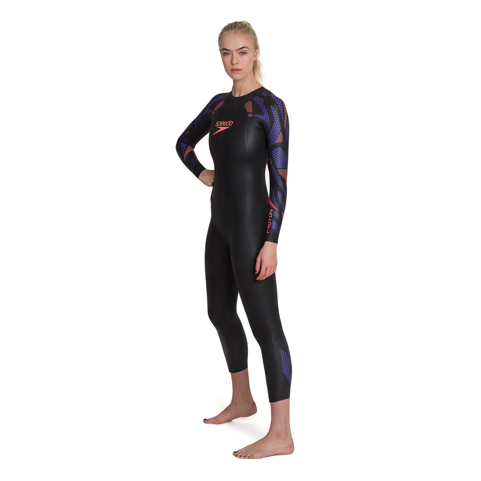 Speedo Damen Proton Fullsuit Neoprenanzug