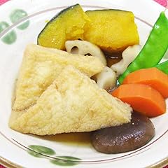 絹厚揚げ(三角)NF 1kg(1個20g)23195