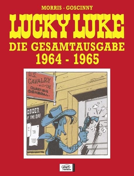 Lucky Luke Gesamtausgabe 08: 1964 bis 1965