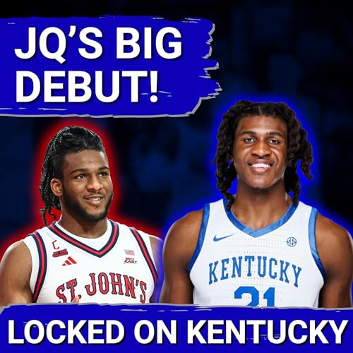 Kentucky Wildcats Vs St John's Red Storm Recap: Jayden Quaintance DOMINATES In HUGE Debut Win!