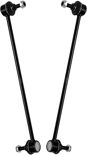 Miniatura 1133 de Detroit Axle - Kit de brazos de control de extremo delantero RWD para Dodge Ram 03-06 2500 3500, 2 brazos de control superior con rótula 2 varillas