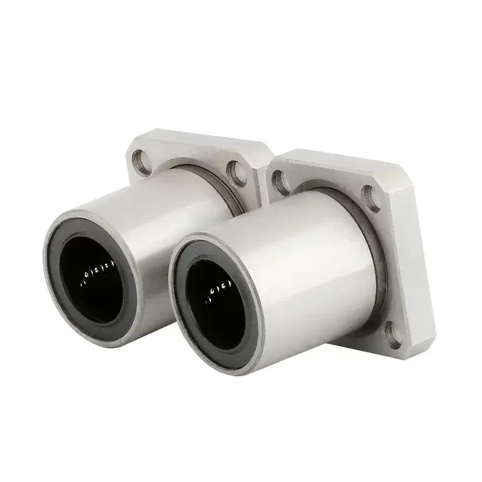 1 rodamiento de guía lineal con brida estándar europea LMEK12/16/20/2/30/40UU(LMEK12..UU)