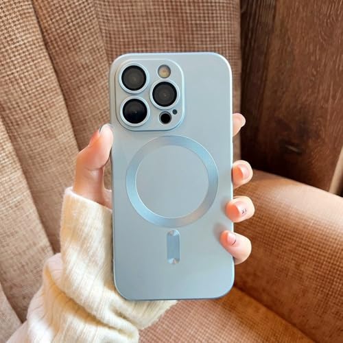 iPhone16 15 14 13 12 11 Pro Max �p �u���b�N ���C�����X�[�d�P�[�X �\�t�g�}�O�l�b�g�J�o�[ 51 C iPhone 16Pro�p