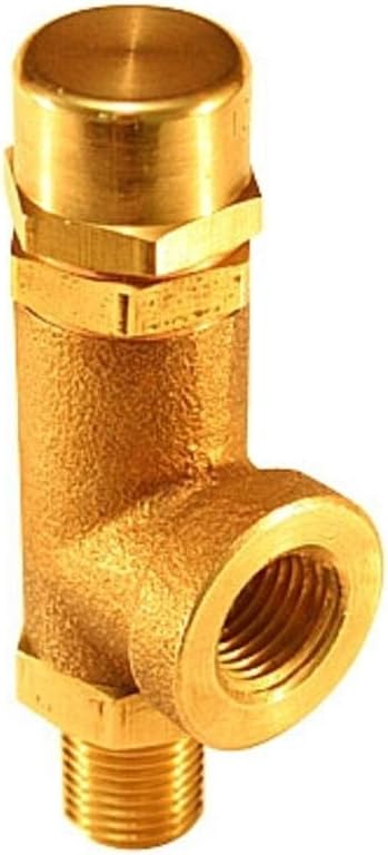 103H-2-150 1/4" Non Code Side Relief Valve, 150 PSI