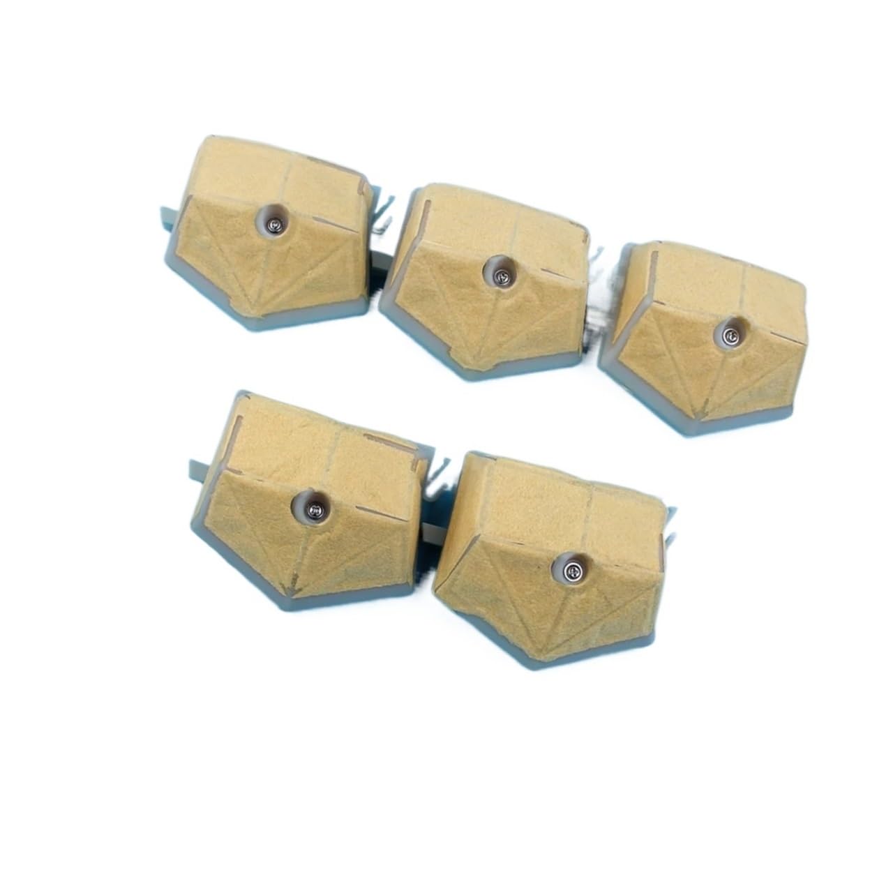 Filtre à air longue durée pour tronçonneuse 51 et 55 EPA haute filtration