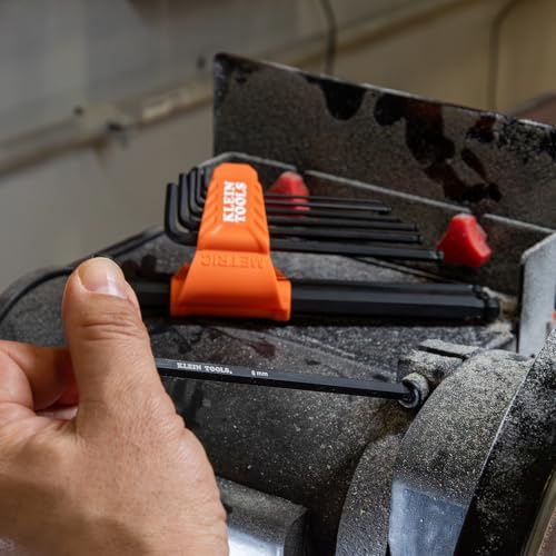 KLEIN TOOLS 22-Piece Long Ball-End Set