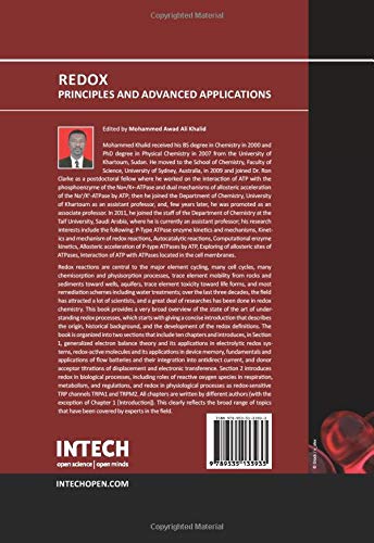 Redox - Principles and Advanced Applications - Image 2