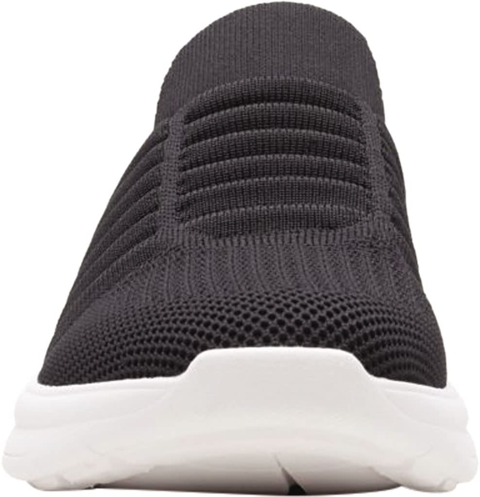 Clarks Mujer Zapatillas Zapatillas Clarks Ezera Walk Sin Cordones
