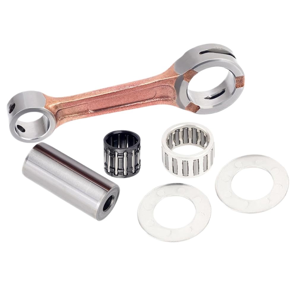 Kit de biela de biela de motocicleta compatible con motor 85 105 SX XC 85SX 105SX 85XC 47030015000 47030015100