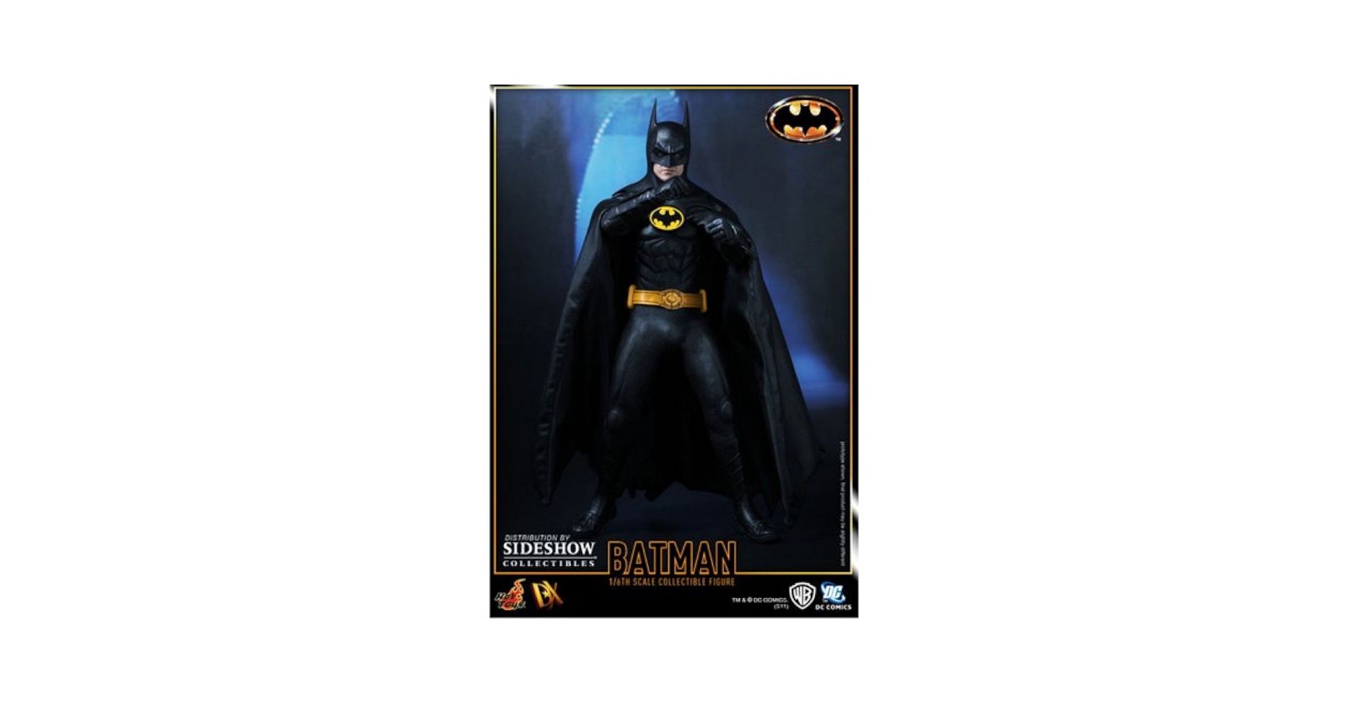 Hot Toys - 【未開封】ホットトイズhottoysバットモービ1989バットマンBATMAN Hot Toys - 【未開封】ホットトイズhottoysバットモービ1989
