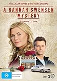 A Hannah Swensen Mystery - 3 Film Collection (Sweet Revenge/Carrot Cake Murder/A Zest for Death) [DVD] -  Alison Sweeney