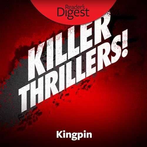 Kingpin Audiolibro Por Sam Dealey arte de portada