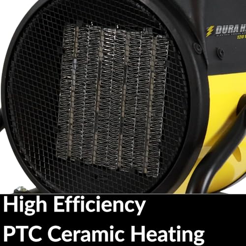 Dura Heat 5,120 BTU Electric