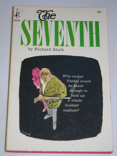 THE SEVENTH Pbo # 50244 B000E8DNIO Book Cover