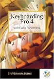 Keyboarding Pro 4 Individual License CD-ROM/User Guide