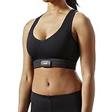 Sensoria Fitness Sports Bra with Heart Rate Monitor