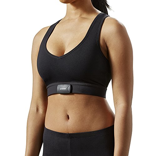 Sensoria Fitness Sports Bra with Heart Rate Monitor