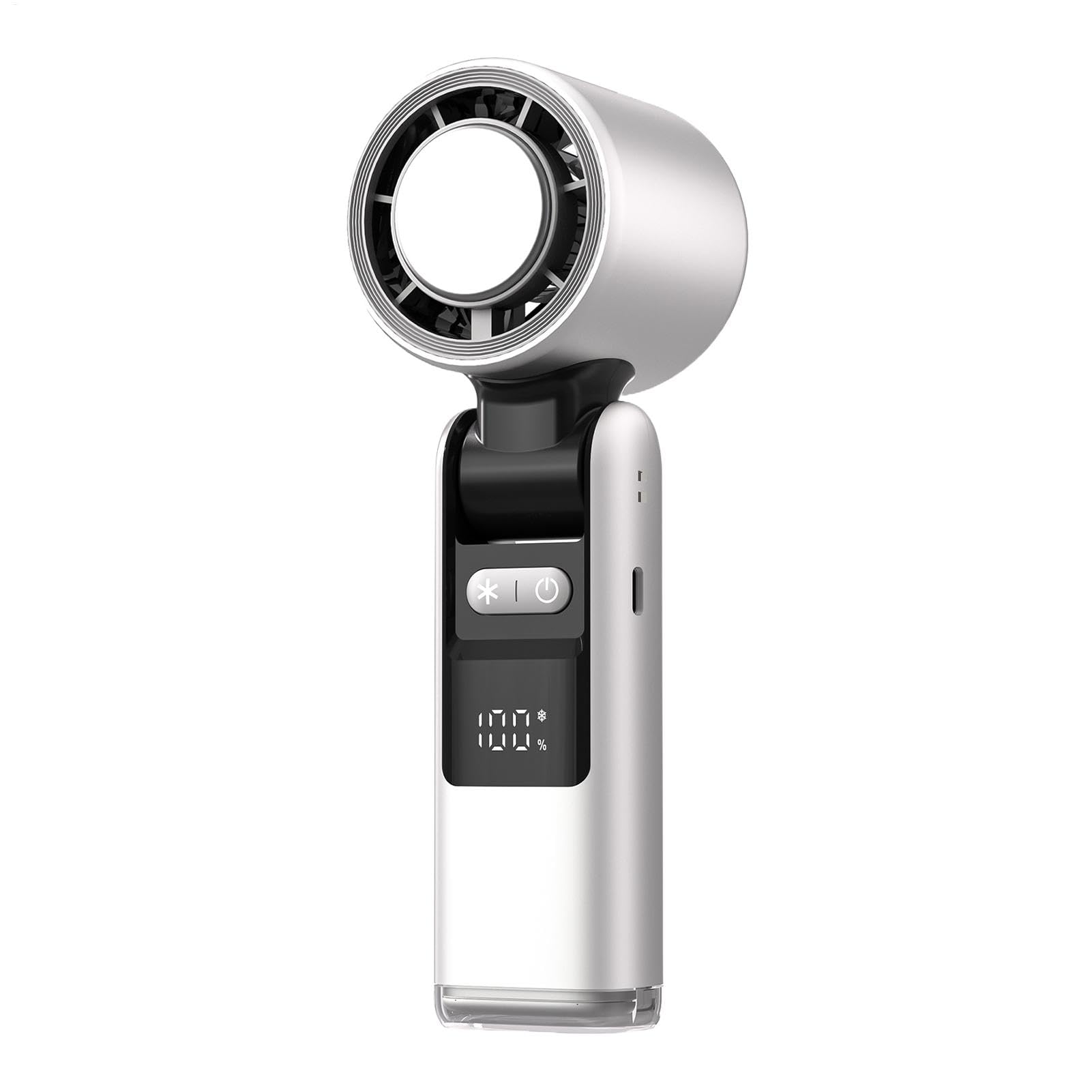 Ventilateur portable USB pliable et léger mini ventilateur de poche