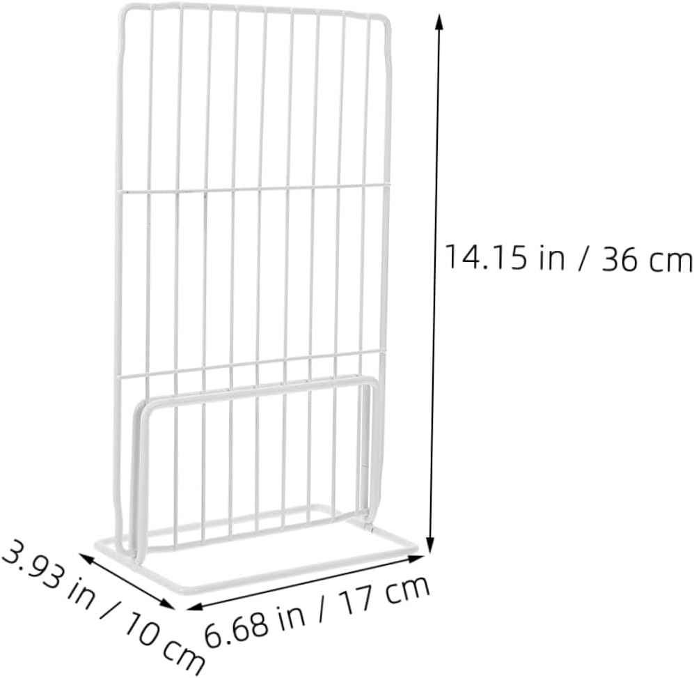 2pcs Refrigerator Divider Freezer Organization Replaceable Shelf Divider for Fridge Supply Storage