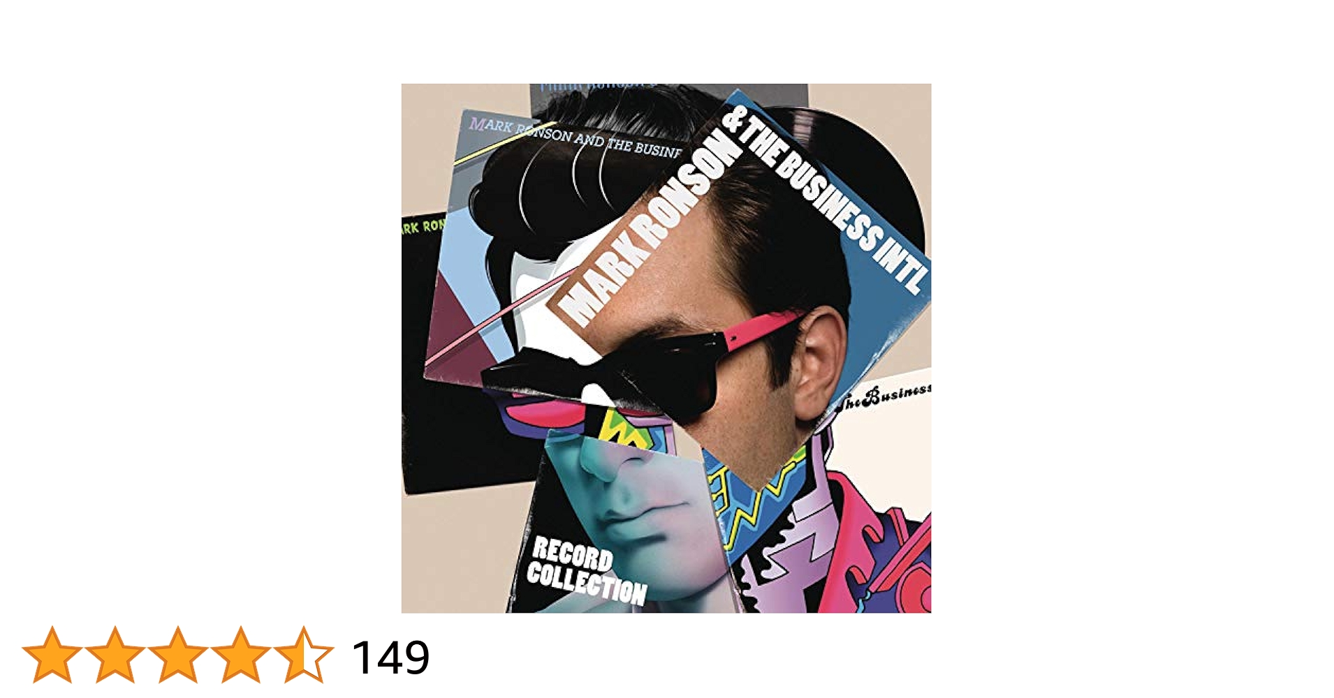 Restless & Mark Harnan CD 12枚セット　ネオロカビリー GILLANの7枚組ボックスセット「GILLAN 1978 - 1982」が2月に