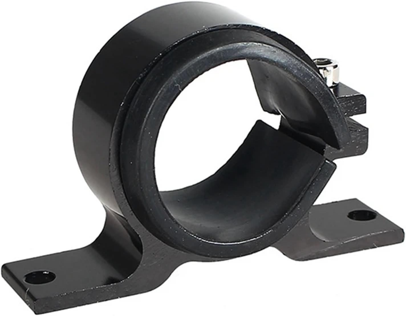 Fuel Pump Mount Bracket 5pcs 50Mm Oil Pump Mounting Bracket Kit Fuel Pump Installation Bracket