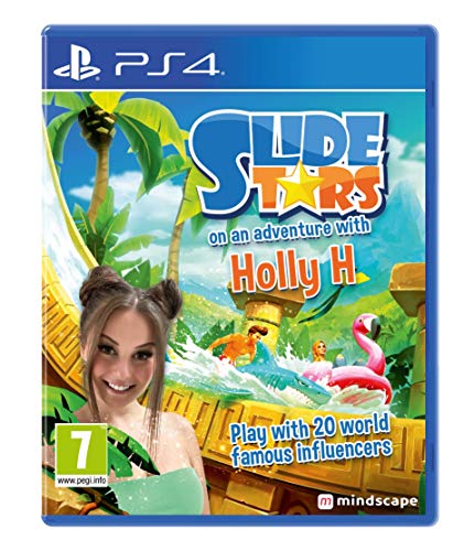 Slide Stars PS4 Game