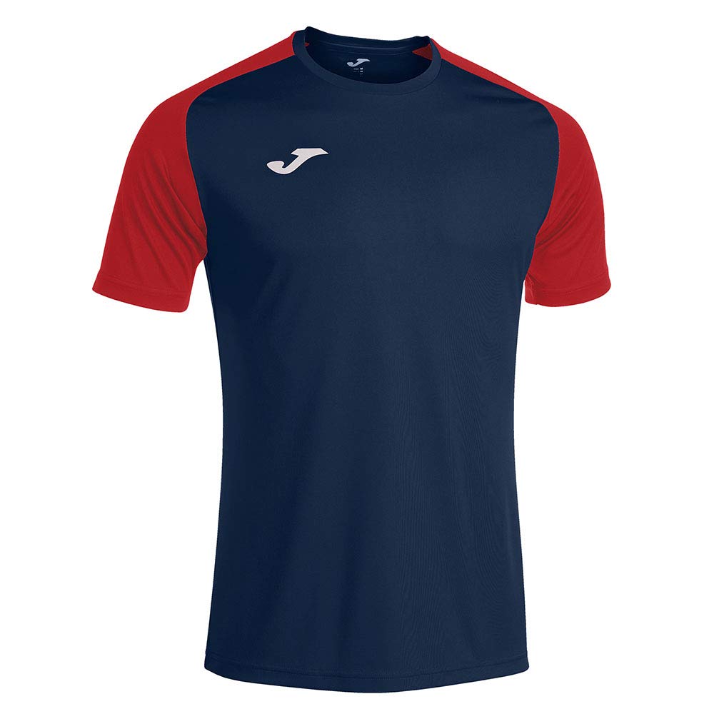 Joma Men's Short Sleeve T-Shirt - 7XS - 2XL - Academy IV